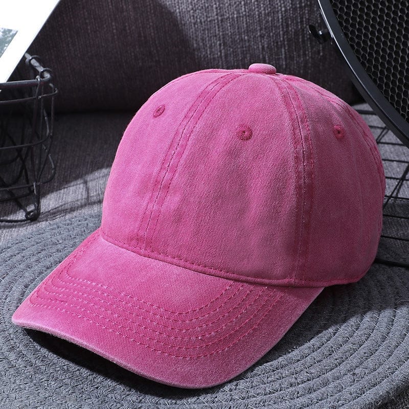 Washed Baseball Caps For Men And Women BENNYS