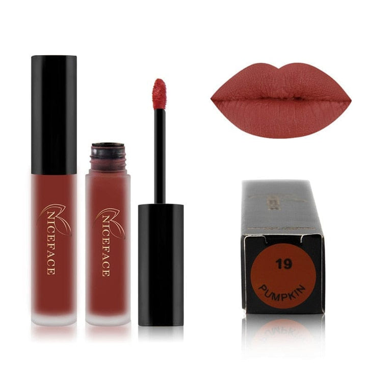 Waterproof Matte Long-lasting Liquid Lipstick BENNYS