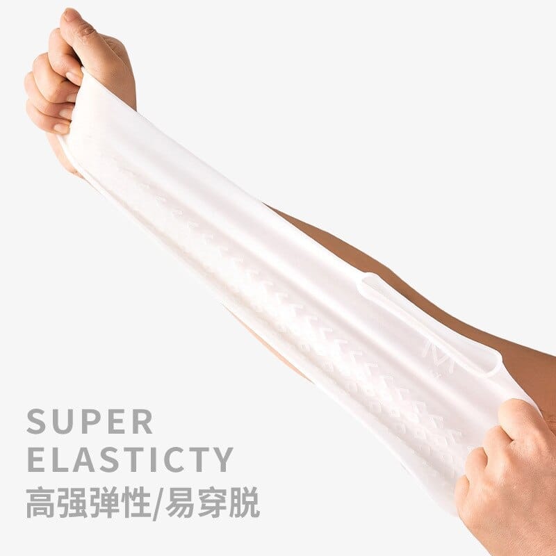 Waterproof Shoe Cover Silicone Material Unisex Shoes Rain Boots BENNYS