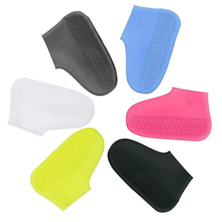 Waterproof Shoe Cover Silicone Material Unisex Shoes Rain Boots BENNYS