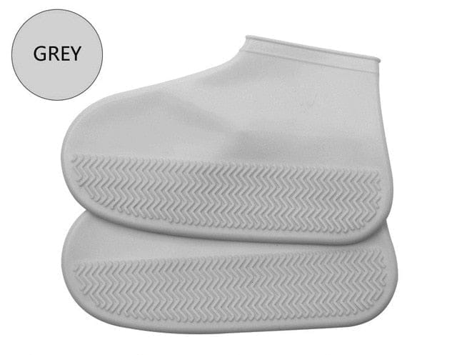 Waterproof Shoe Cover Silicone Material Unisex Shoes Rain Boots BENNYS