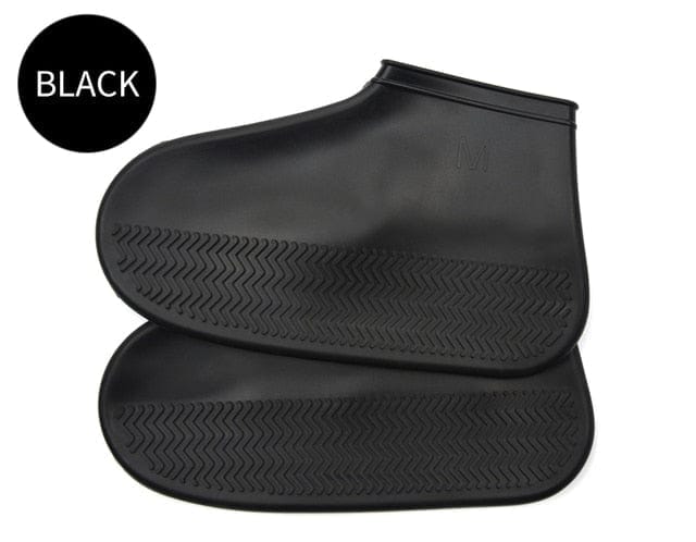 Waterproof Shoe Cover Silicone Material Unisex Shoes Rain Boots BENNYS