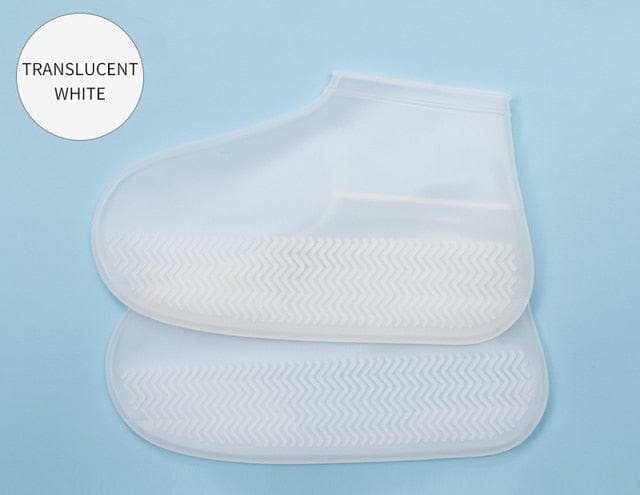 Waterproof Shoe Cover Silicone Material Unisex Shoes Rain Boots BENNYS