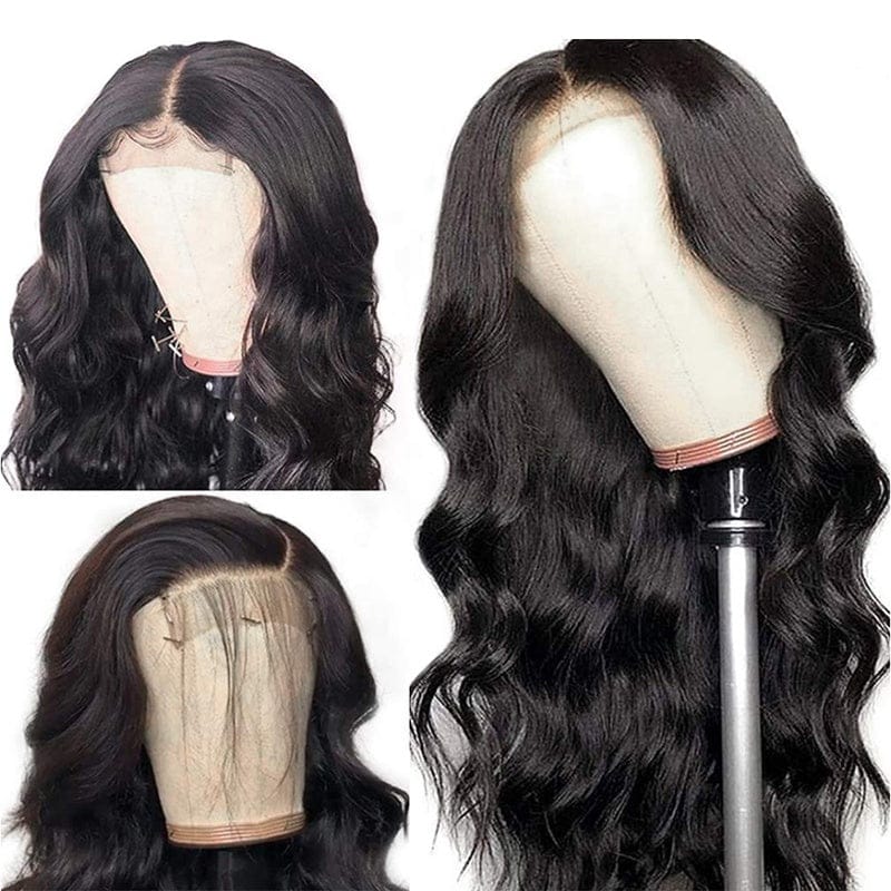 Wholesale 150% 180% Density HD Full Human Hair Wigs BENNYS