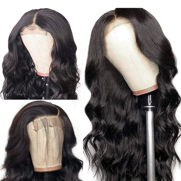 Wholesale 150% 180% Density HD Full Human Hair Wigs BENNYS