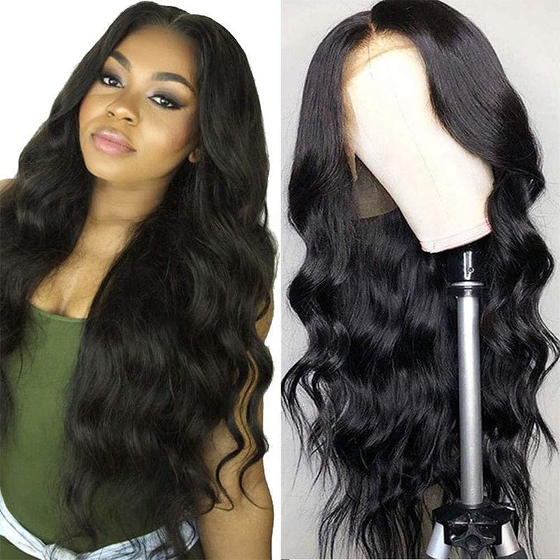 Wholesale 150% 180% Density HD Full Human Hair Wigs BENNYS