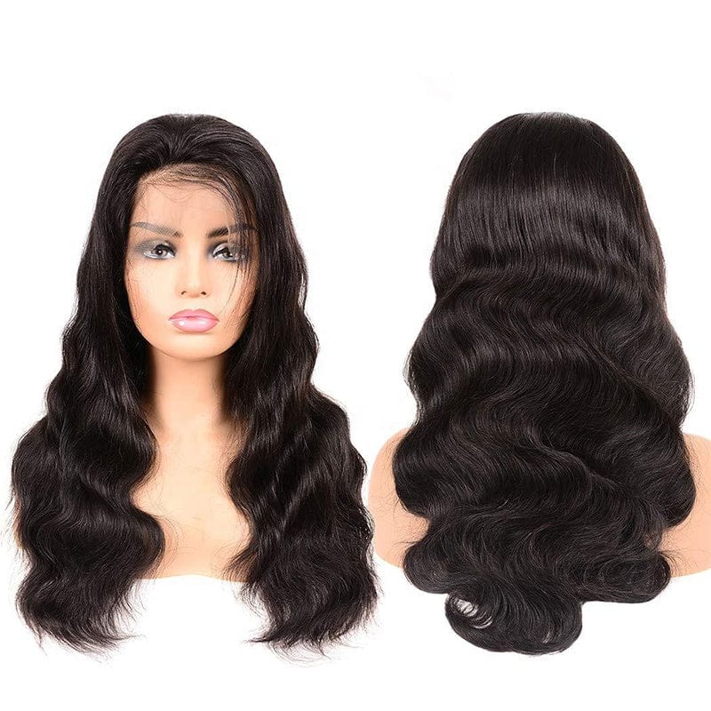 Wholesale 150% 180% Density HD Full Human Hair Wigs BENNYS