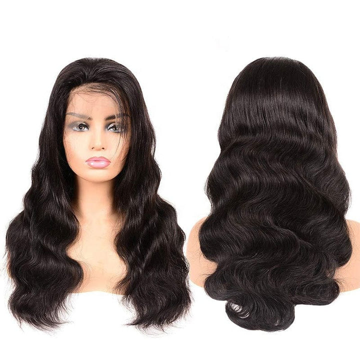 Wholesale 150% 180% Density HD Full Human Hair Wigs BENNYS