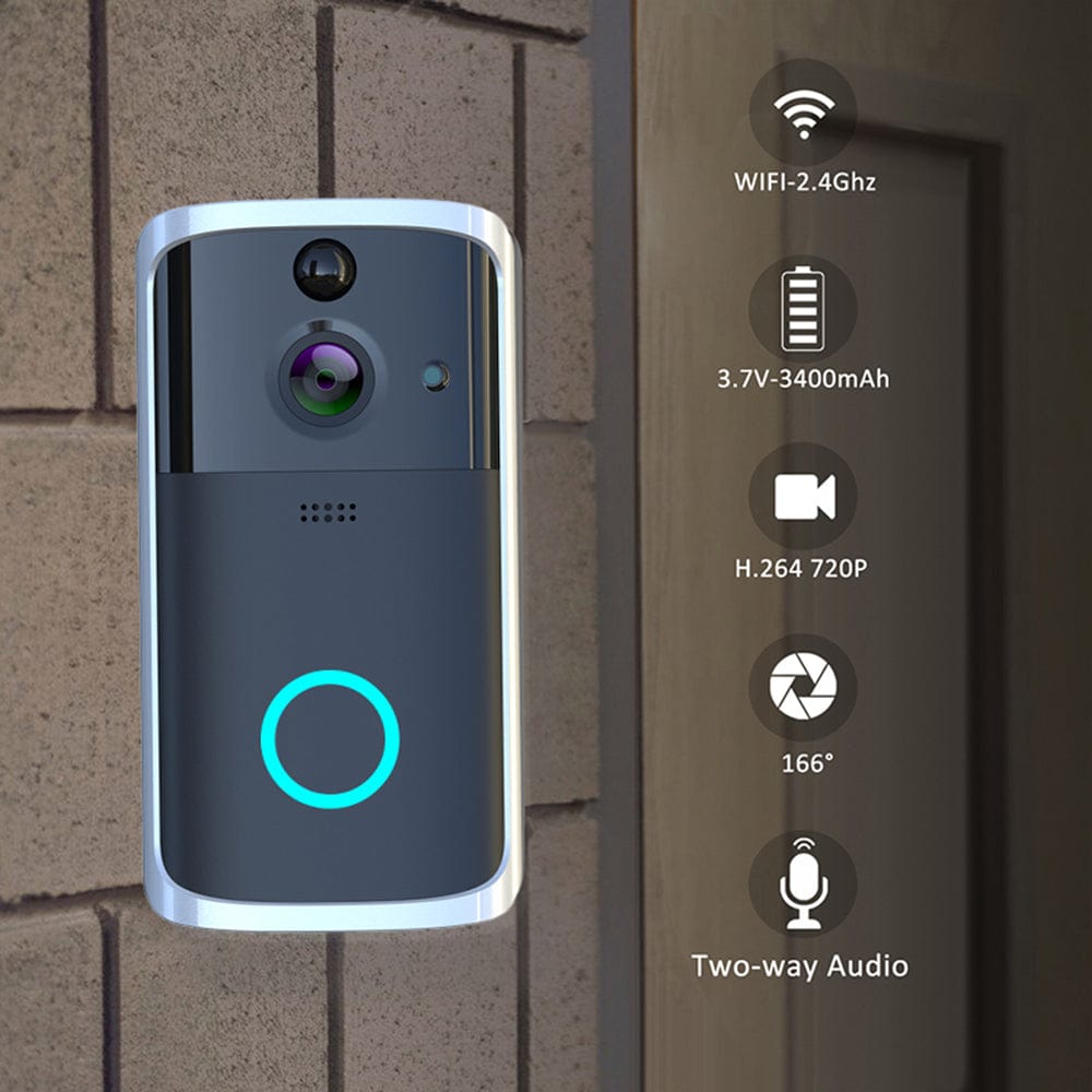 WiFi Video Doorbell Camera BENNYS