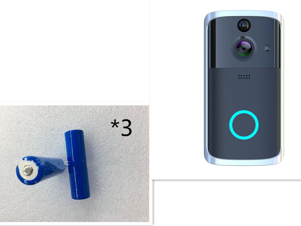 WiFi Video Doorbell Camera BENNYS