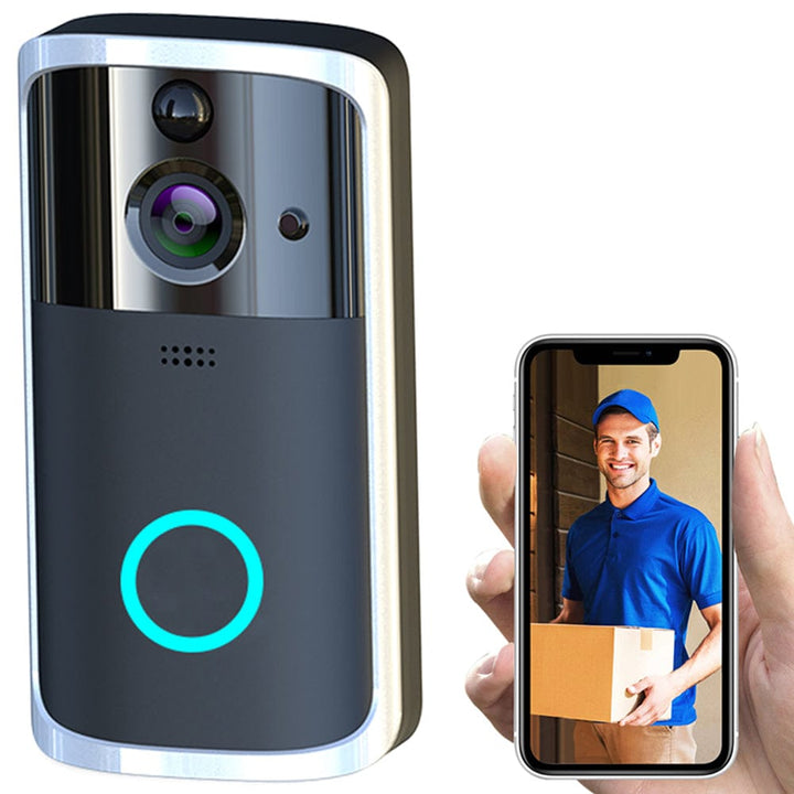 WiFi Video Doorbell Camera BENNYS