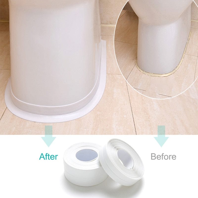 Windows And Bath Tape Sealing Strips BENNYS