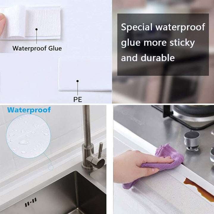 Windows And Bath Tape Sealing Strips BENNYS