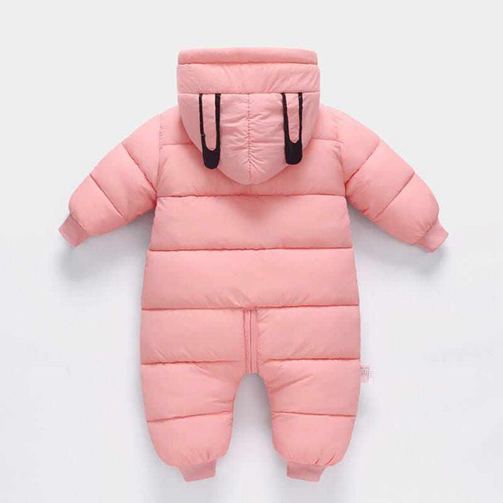 Winter Jumpsuit Newborn Snowsuit/Coat Warm Romper Cotton Unisex Suit BENNYS