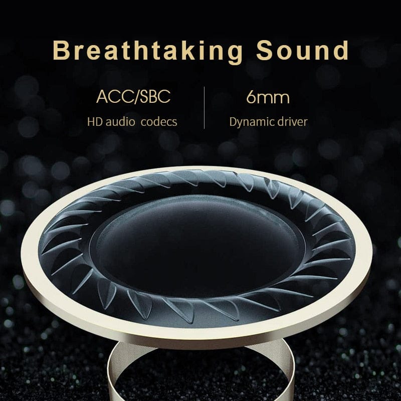 Wireless Bluetooth Headphones Sports Running Ear Pones BENNYS