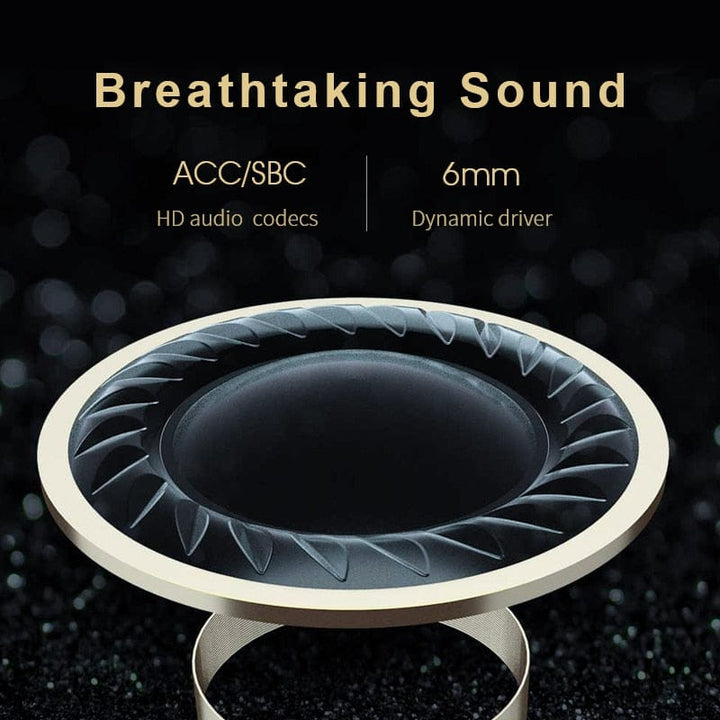 Wireless Bluetooth Headphones Sports Running Ear Pones BENNYS