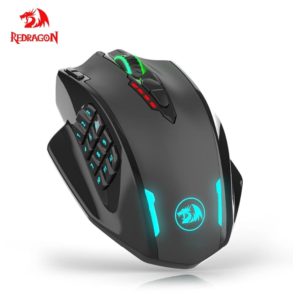 Wireless Gaming Mouse 16000 DPI 16 For PC BENNYS