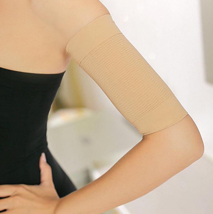 Women Arm Shaping Sleeves Ladies Elastic Slimming Shaperwear BENNYS