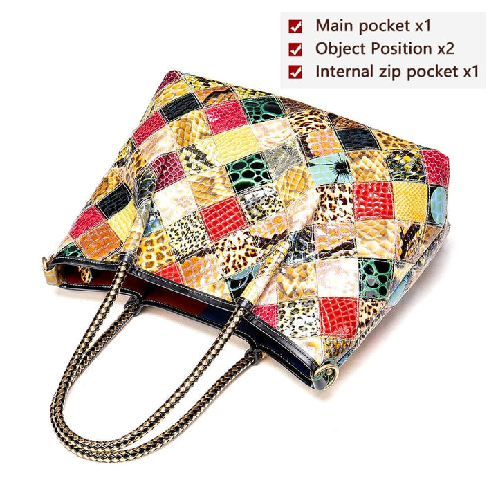 Women. Leather Handbags LadiesGenuine Leather Handbags BENNYS