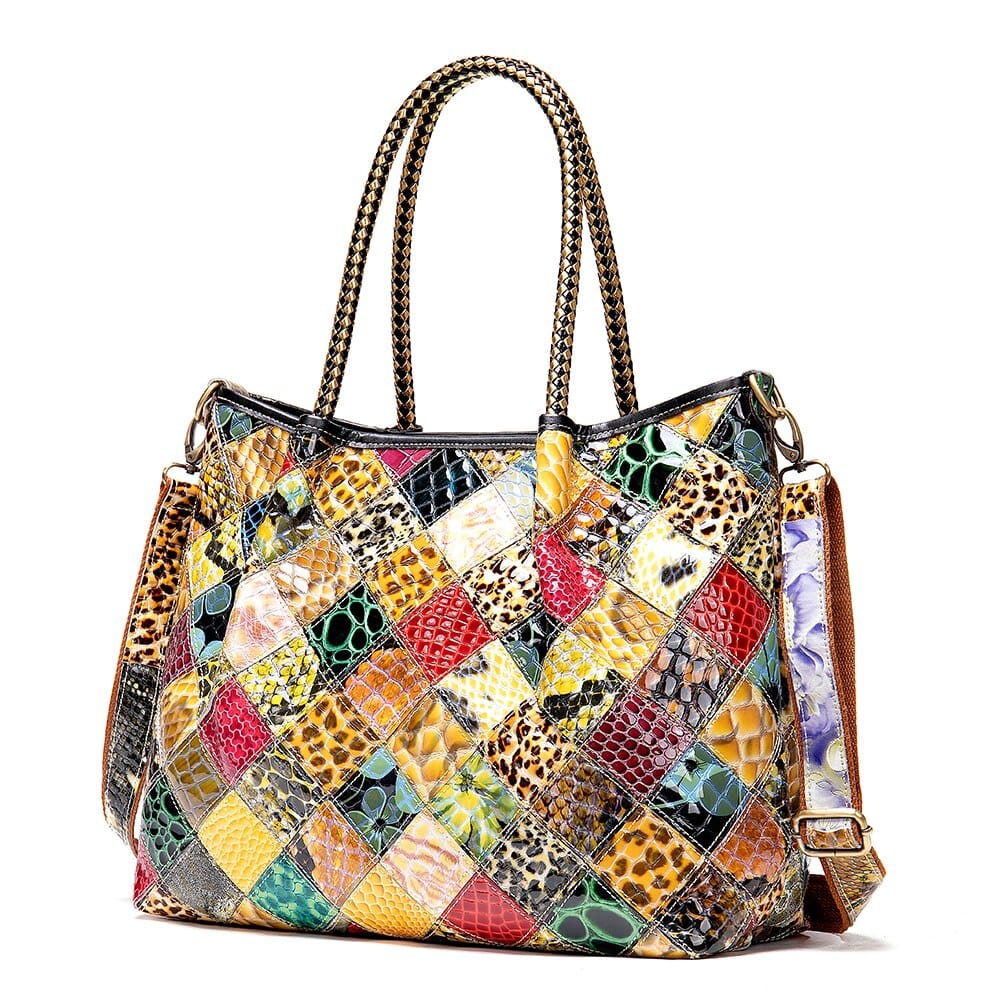 Women. Leather Handbags LadiesGenuine Leather Handbags BENNYS