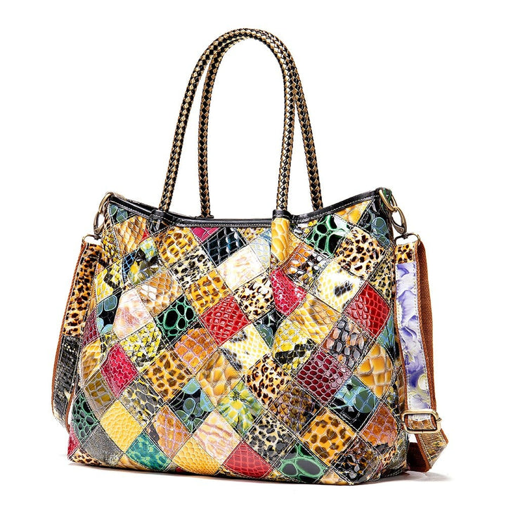 Women. Leather Handbags LadiesGenuine Leather Handbags BENNYS