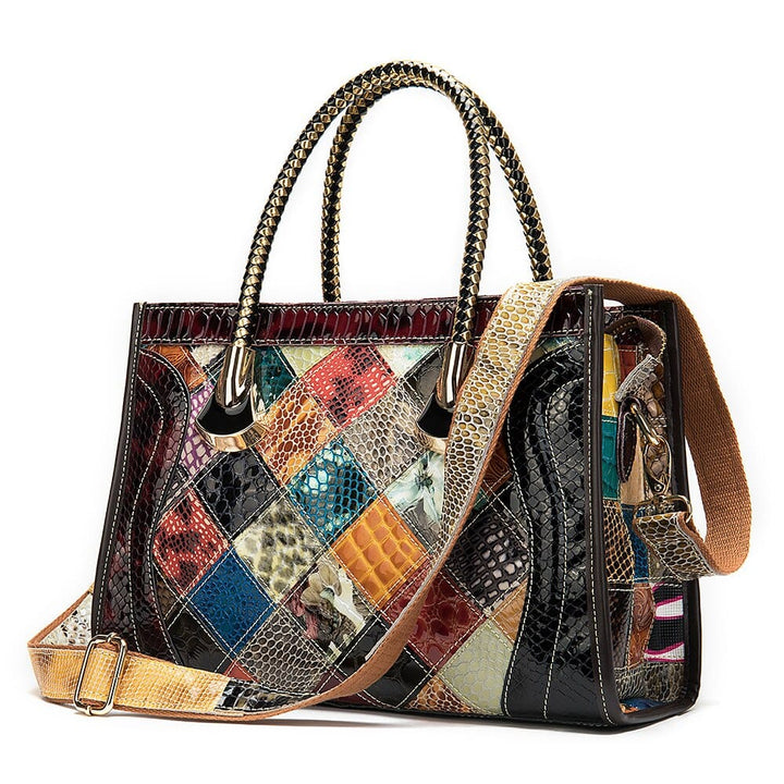 Women. Leather Handbags LadiesGenuine Leather Handbags BENNYS