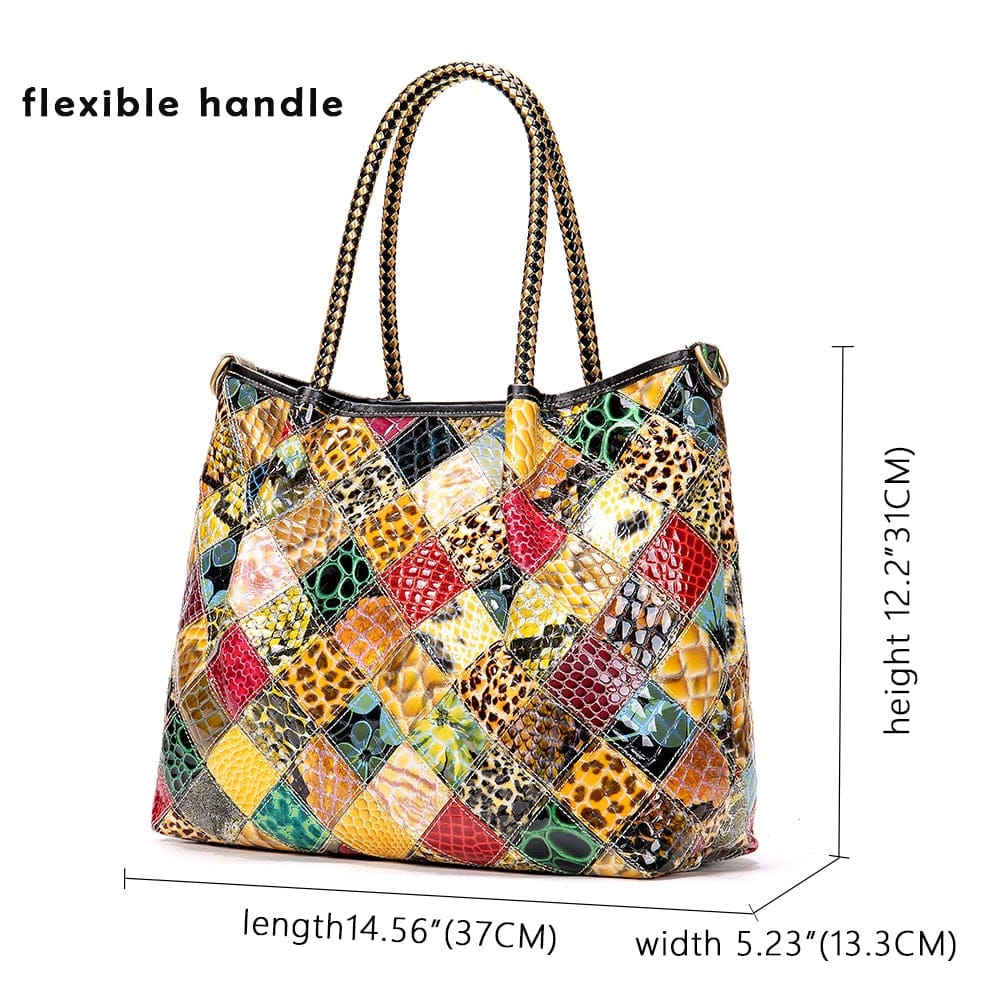 Women. Leather Handbags LadiesGenuine Leather Handbags BENNYS