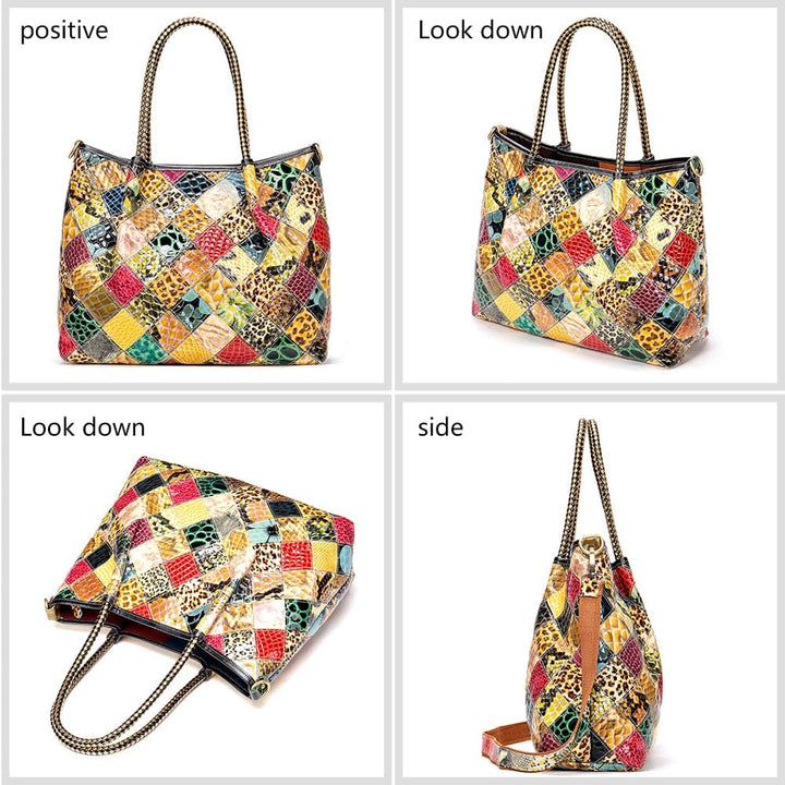 Women. Leather Handbags LadiesGenuine Leather Handbags BENNYS