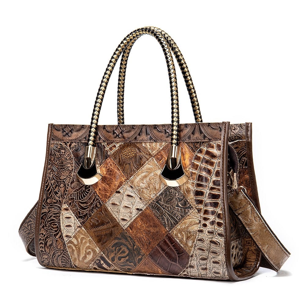 Women. Leather Handbags LadiesGenuine Leather Handbags BENNYS