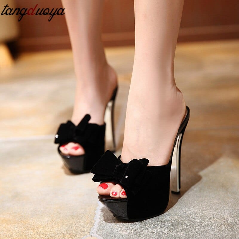 Women s Peep Toe Pumps Summer Comfy High heel Shoes Bennys