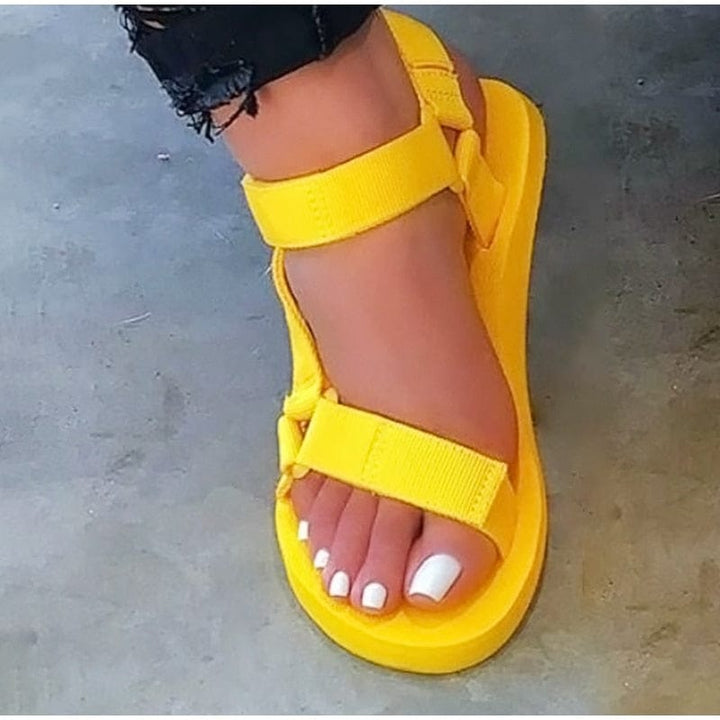 Women's Sandals Hook Loop Summer Sandals BENNYS