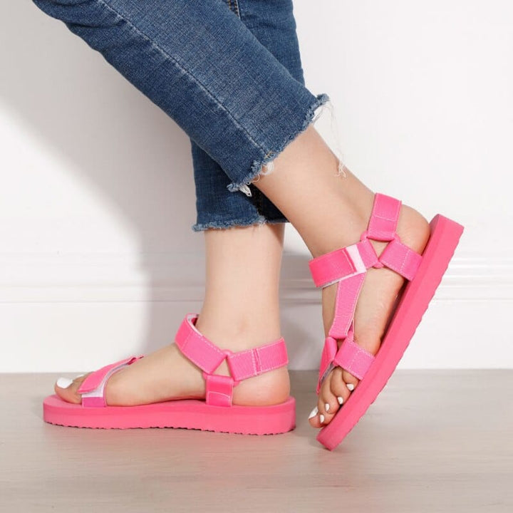 Women's Sandals Hook Loop Summer Sandals BENNYS