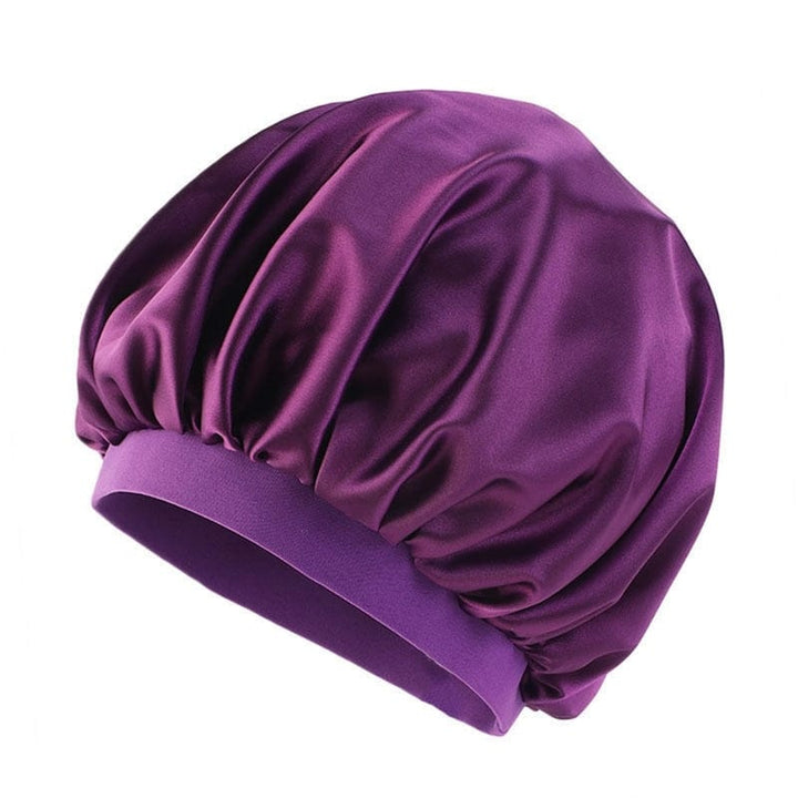 Women's Satin Hair Bonnet  Silk Head Cover BENNYS