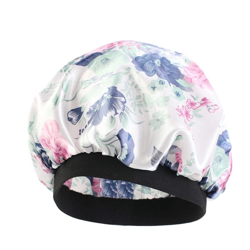 Women's Satin Hair Bonnet  Silk Head Cover BENNYS