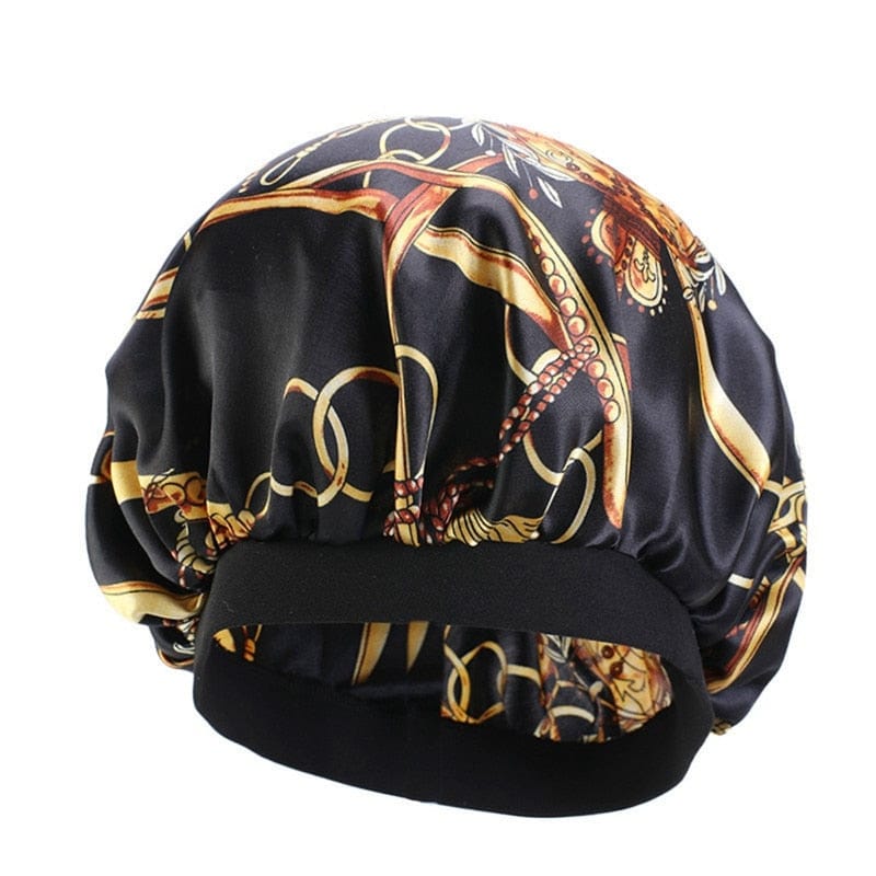 Women's Satin Hair Bonnet  Silk Head Cover BENNYS