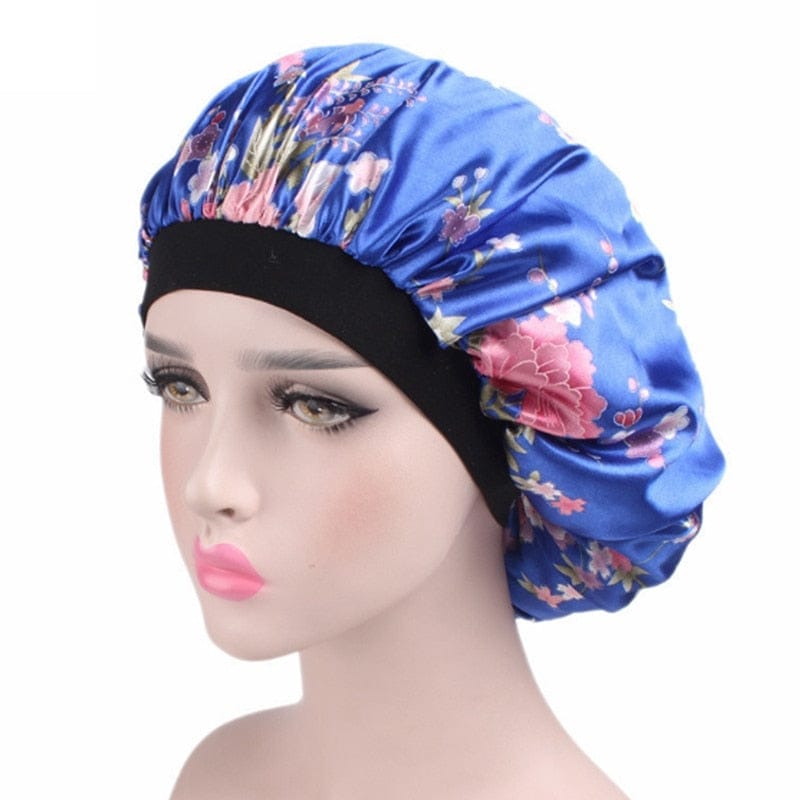 Women's Satin Hair Bonnet  Silk Head Cover BENNYS