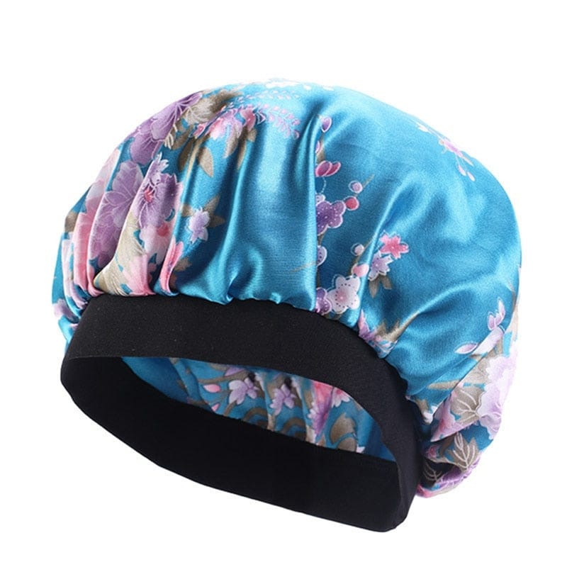Women's Satin Hair Bonnet  Silk Head Cover BENNYS