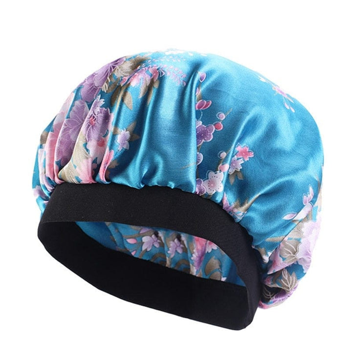 Women's Satin Hair Bonnet  Silk Head Cover BENNYS