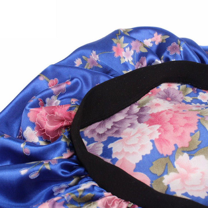 Women's Satin Hair Bonnet  Silk Head Cover BENNYS