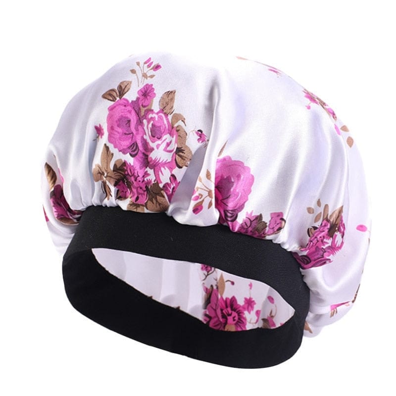 Women's Satin Hair Bonnet  Silk Head Cover BENNYS