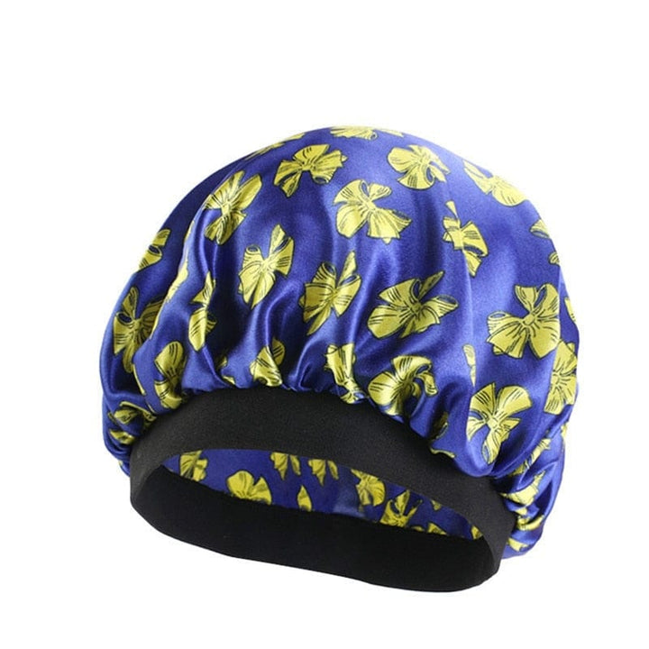Women's Satin Hair Bonnet  Silk Head Cover BENNYS