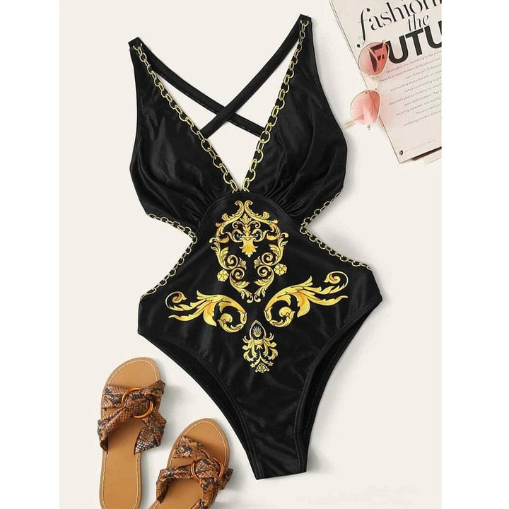 Women's Sex Brazilian Swimwear BENNYS