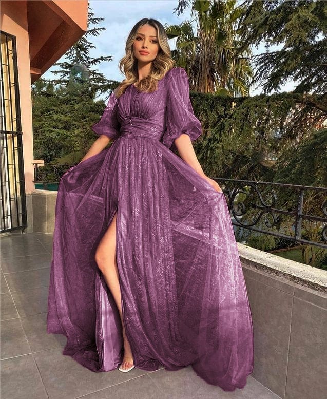 Women's Sexy Lace Fashion Evening Dress BENNYS