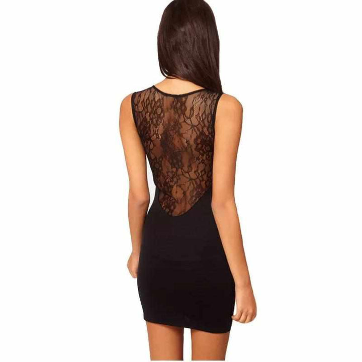 Women's Summer Sexy Mini Dress BENNYS
