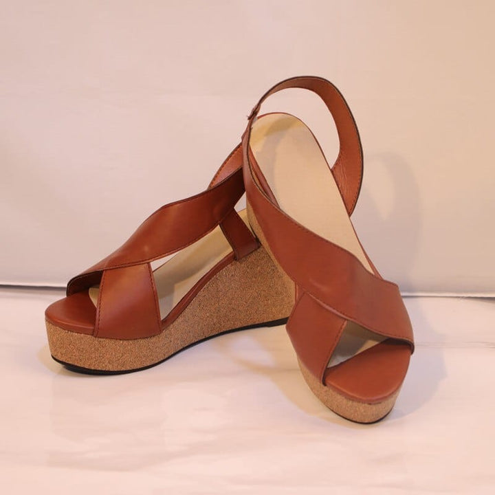Women's Summer Wedge Heel Sandals BENNYS