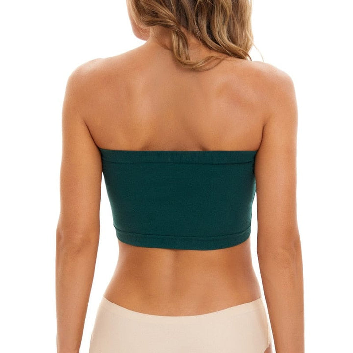 Women's Tube Top Strapless Bra Women's Bra +5 BENNYS