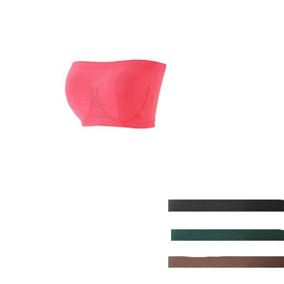 Women's Tube Top Strapless Bra Women's Bra +5 BENNYS