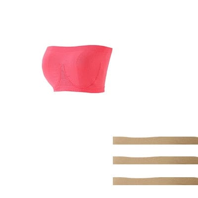 Women's Tube Top Strapless Bra Women's Bra +5 BENNYS