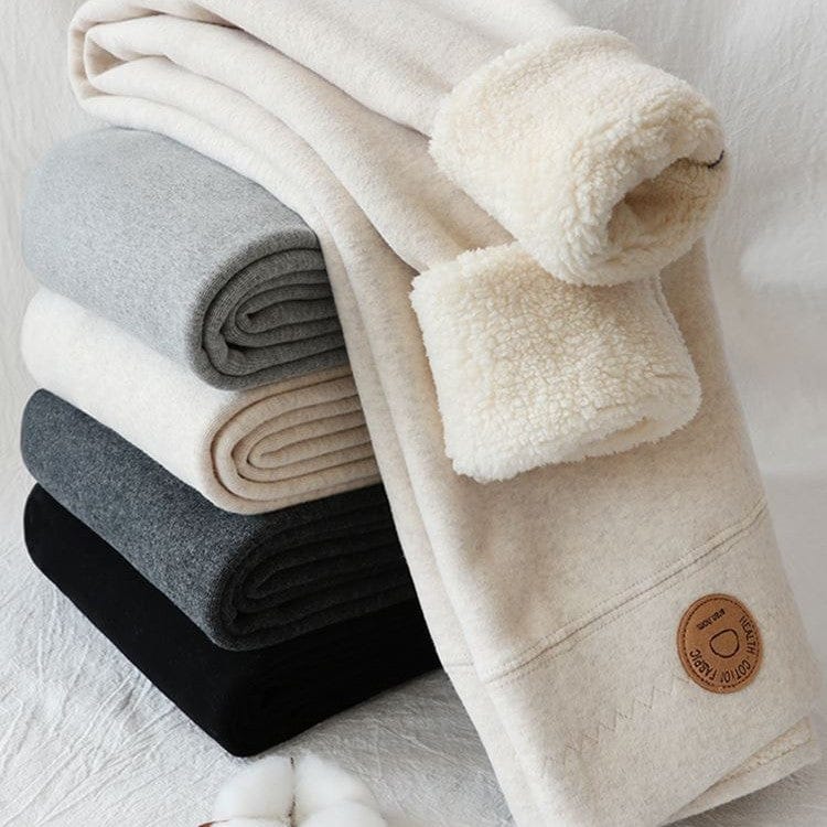 Women's Winter Leggings Slimming Velvet Thermal Pants Tight BENNYS