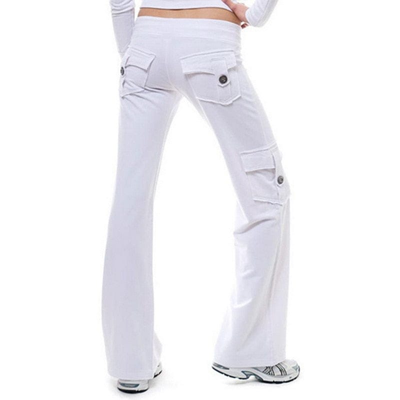 Women's Yoga Pants Outdoor High Elastic Pants BENNYS